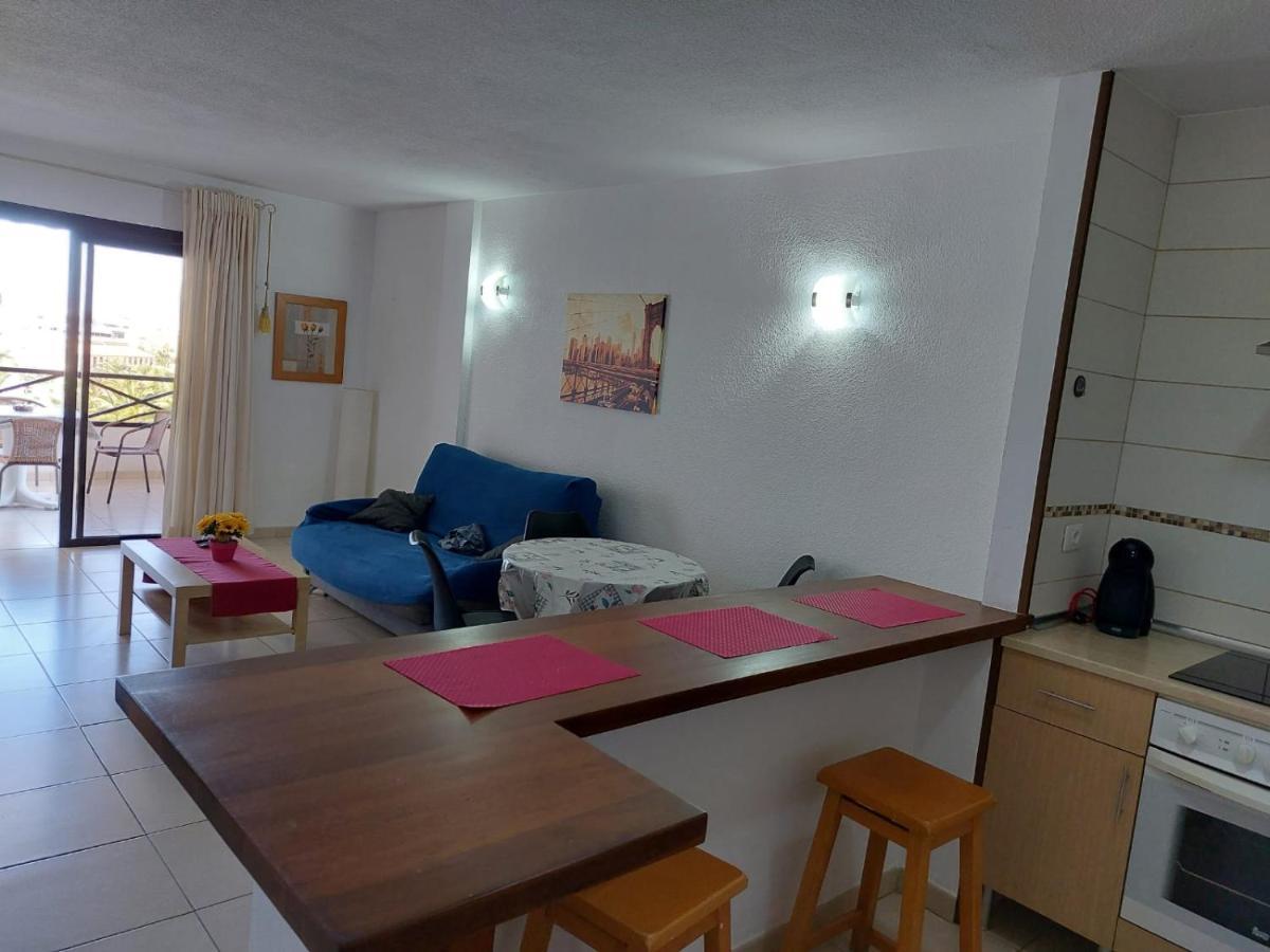 San Marino Los Cristianos Center Apartment 아로나 외부 사진